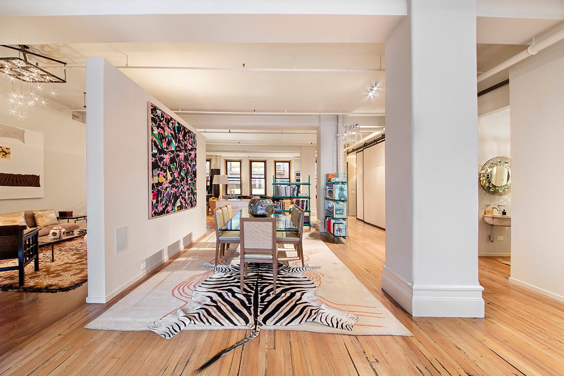 What makes a true loft, and where to find one